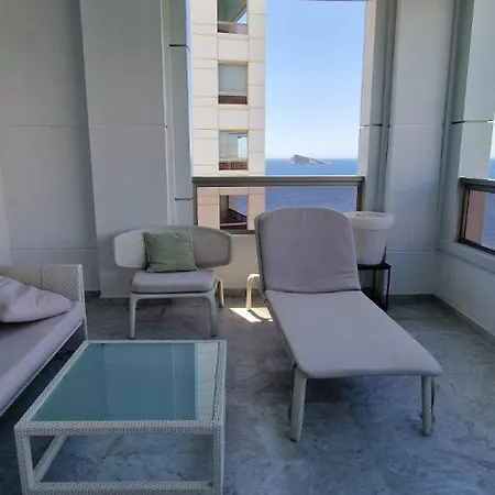 Apartman Gemelos 28 *