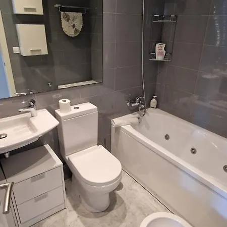 Gemelos 28 Apartman Benidorm