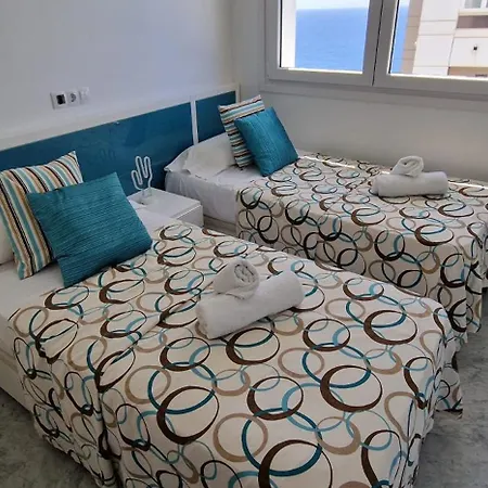 Gemelos 28 Apartman Benidorm