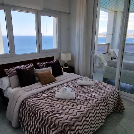 Apartman Gemelos 28 *