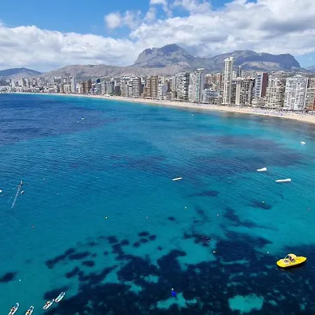 Gemelos 28 * Benidorm