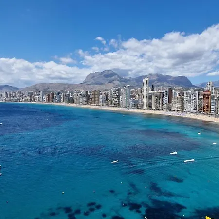 Gemelos 28 Appartement Benidorm