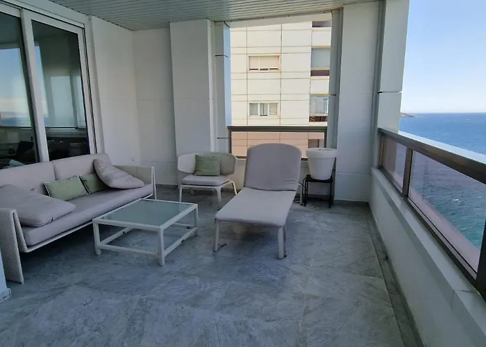 Apartmán Gemelos 28