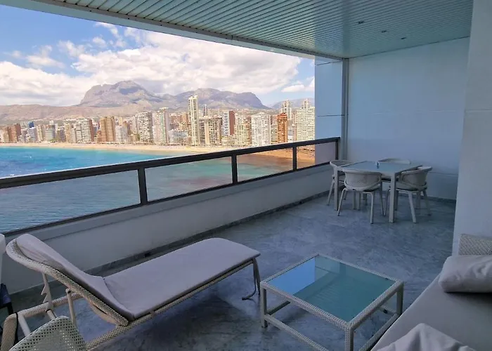Gemelos 28 Benidorm
