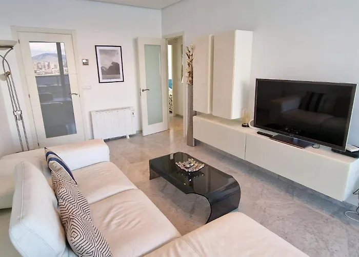 Apartmán Gemelos 28